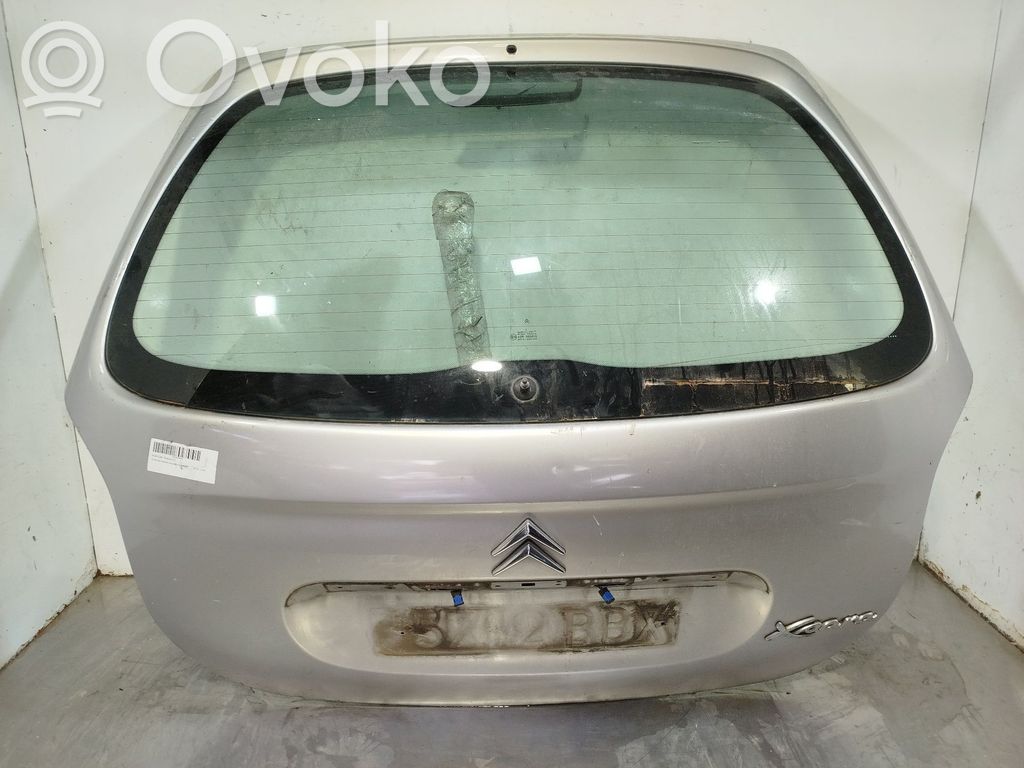 Citroen Xsara Picasso Tylna klapa bagażnika 