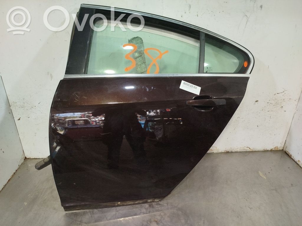 Opel Insignia A Puerta trasera 