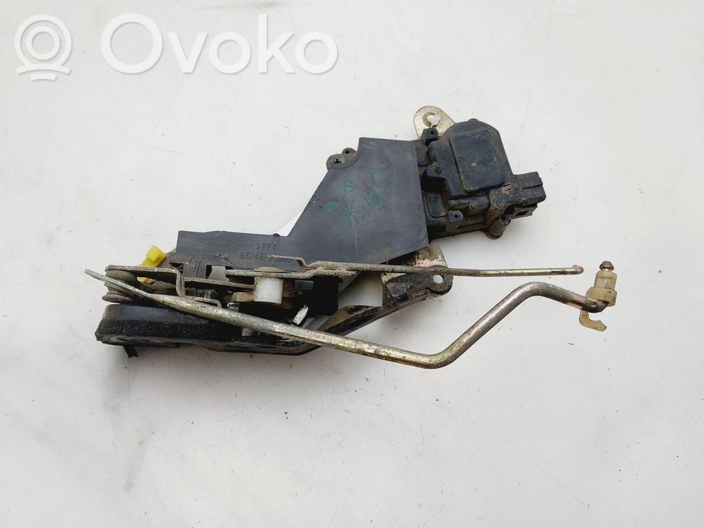 Hyundai Accent Etuoven lukko 