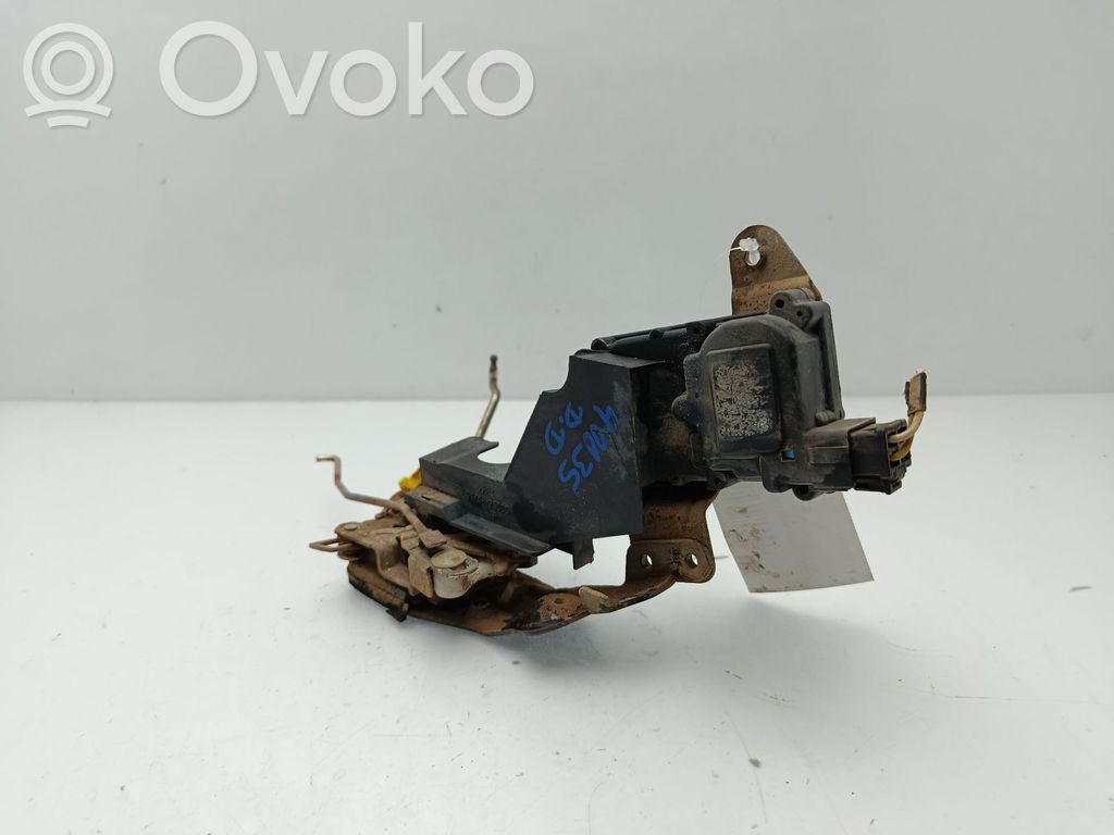 Hyundai Accent Etuoven lukko 