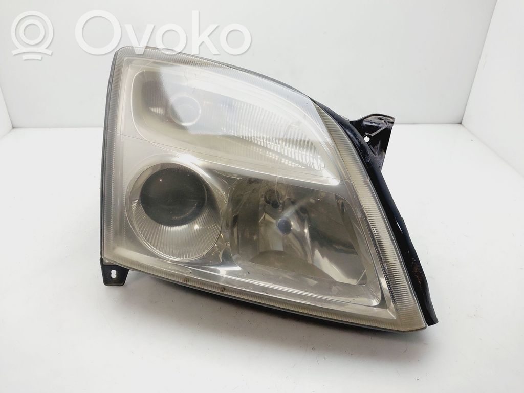 Opel Vectra C Lampa przednia 