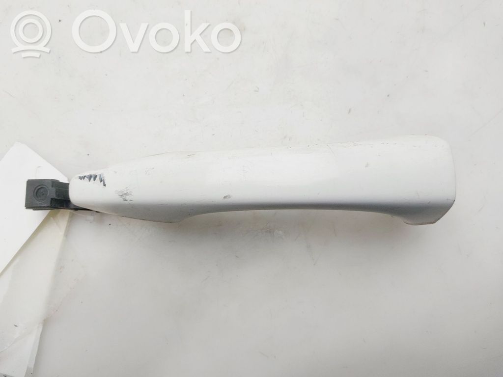 Citroen C4 I Manecilla externa puerta trasera 