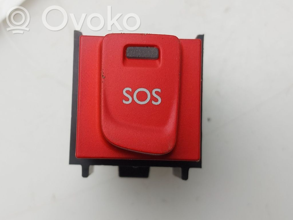 Citroen C4 Grand Picasso Otros interruptores/perillas/selectores 