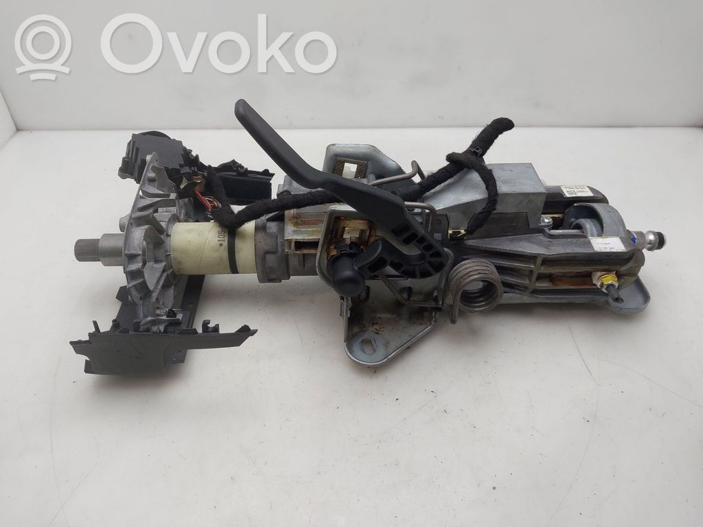 BMW 5 E60 E61 Steering wheel axle 