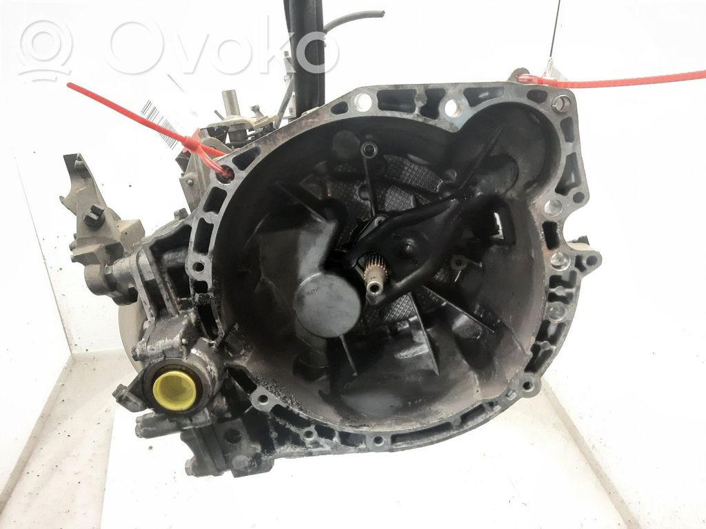 Peugeot 308 Manualna 5-biegowa skrzynia biegów 