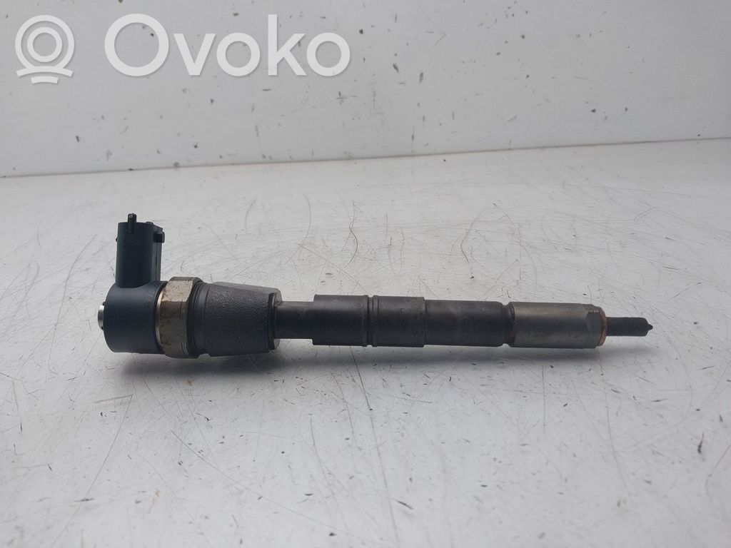 Fiat Ducato Inyector de combustible 