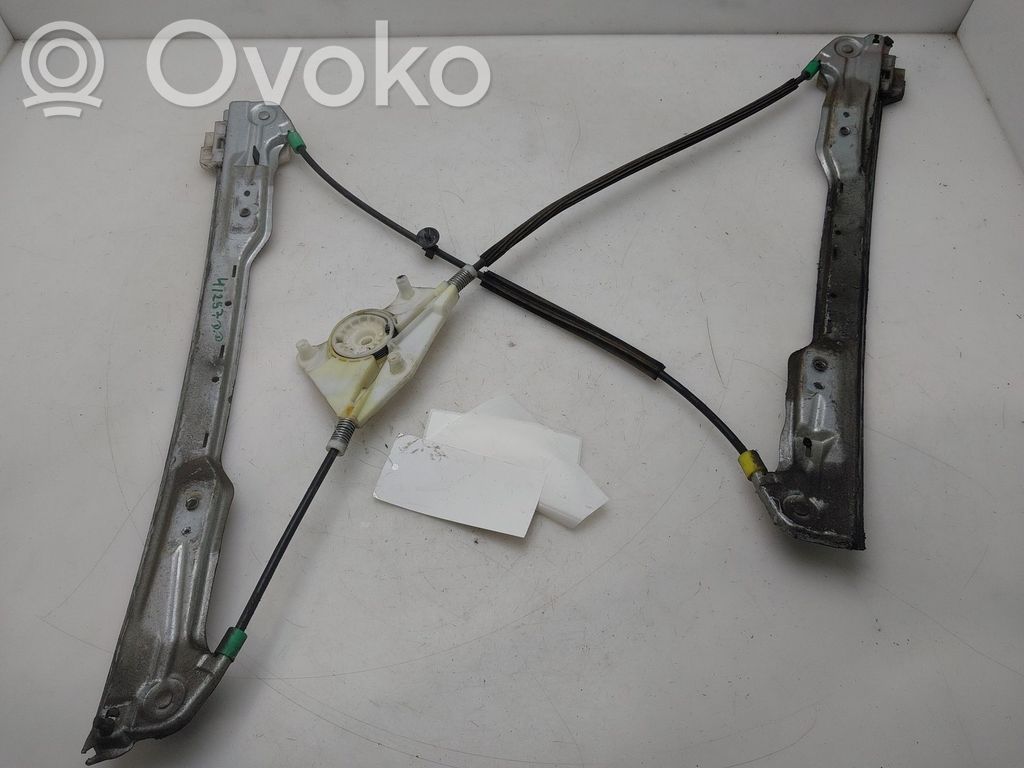 Citroen C5 Macara ușă față cu motor 