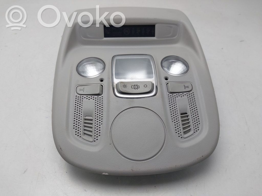 Citroen C4 I Front seat light 