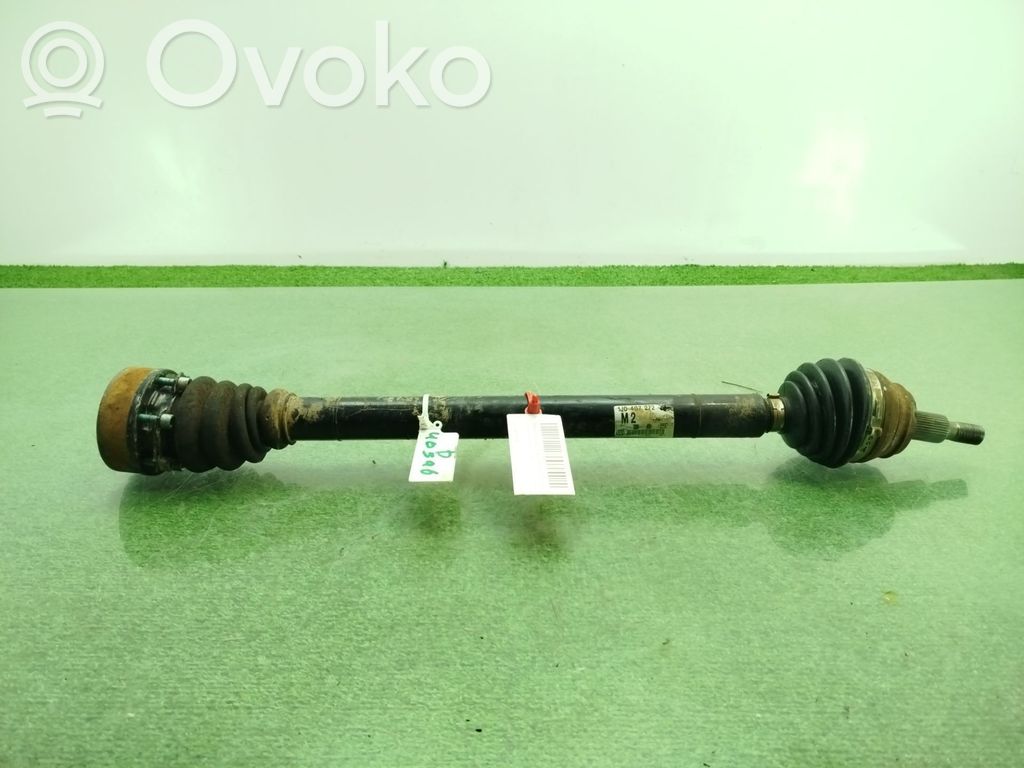 Volkswagen Golf IV Eje de transmisión delantero 