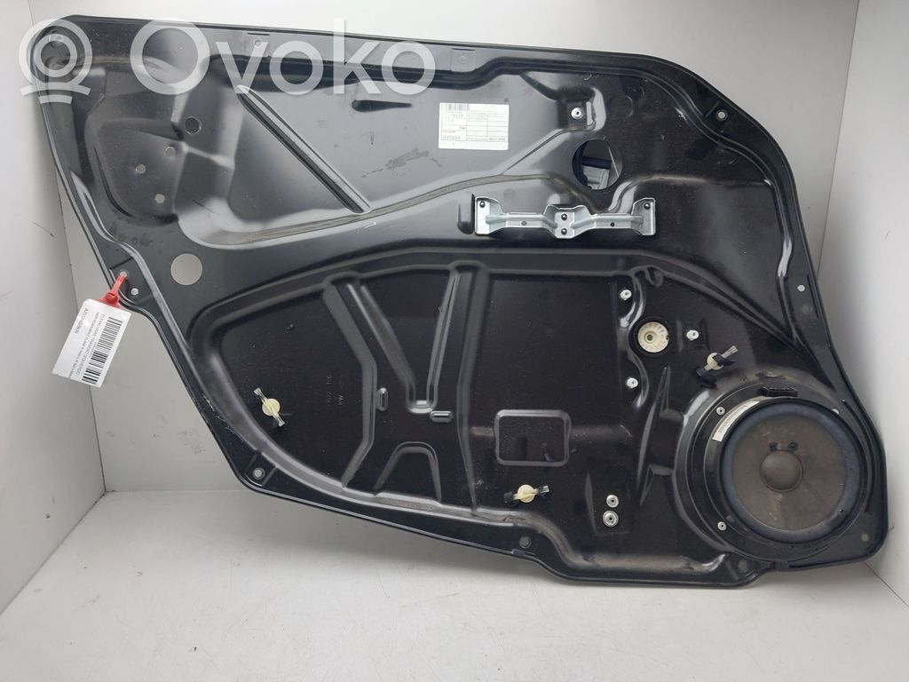 Mercedes-Benz R W251 Alzacristalli manuale della portiera posteriore