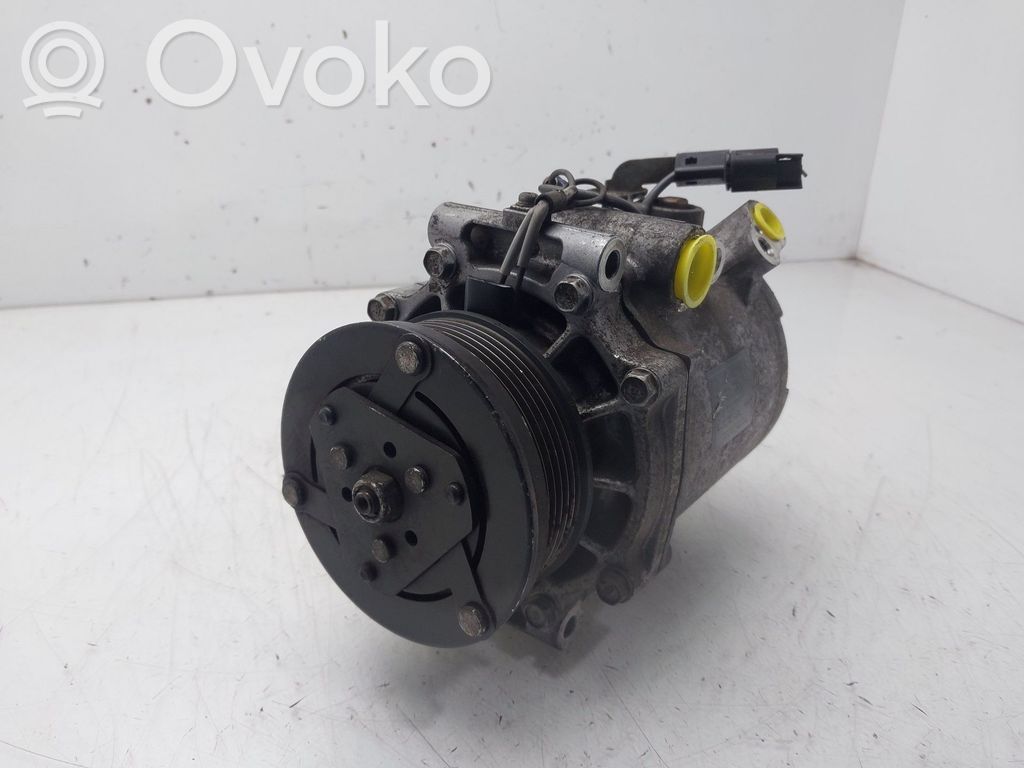 Mitsubishi Outlander Compressore aria condizionata (A/C) (pompa)