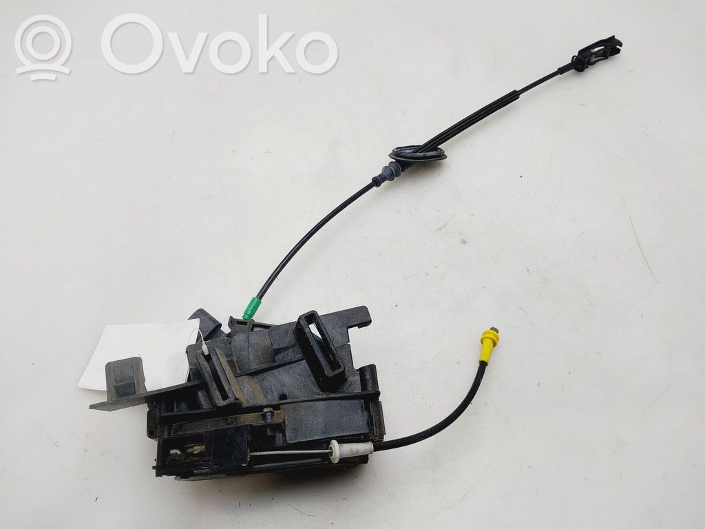 Ford Fiesta Takaoven lukko 