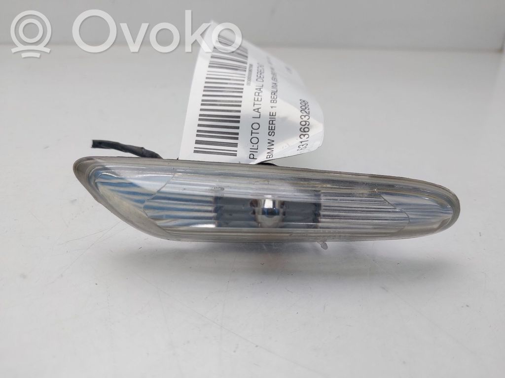 Etupuskurin suuntavilkku   63136932998