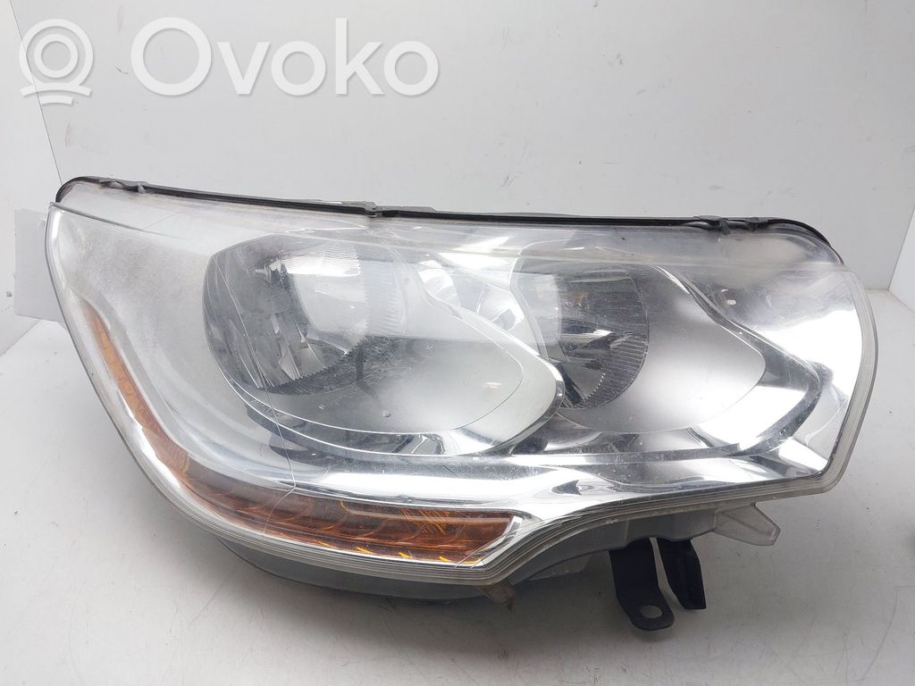 Citroen C4 I Scheinwerfer 