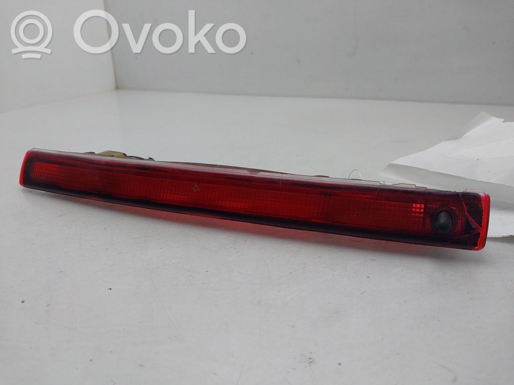 Renault Scenic II - Grand scenic II Luce d’arresto centrale/supplementare