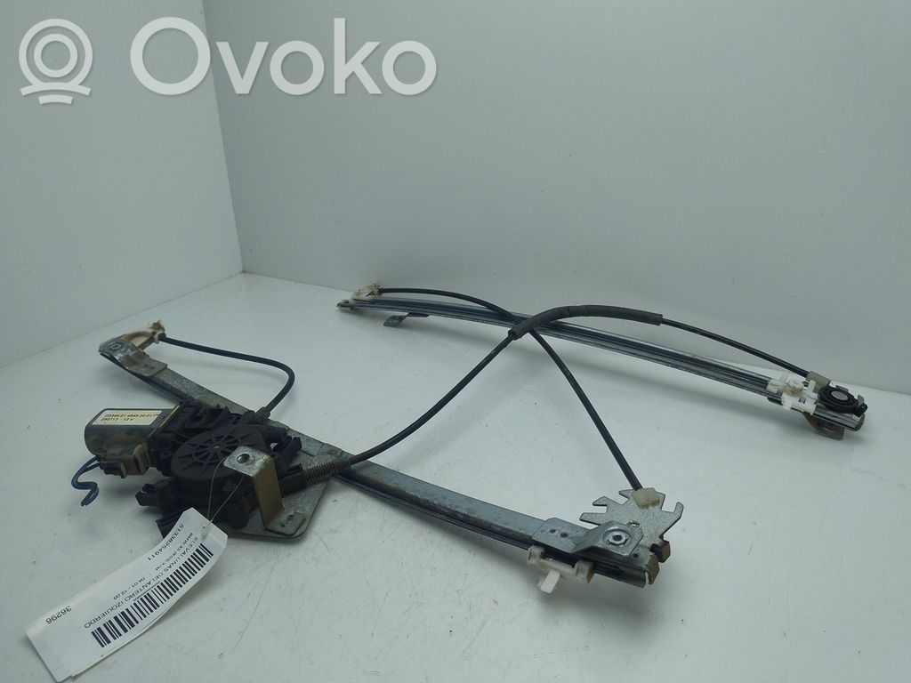 BMW X5 E53 Macara ușă față cu motor