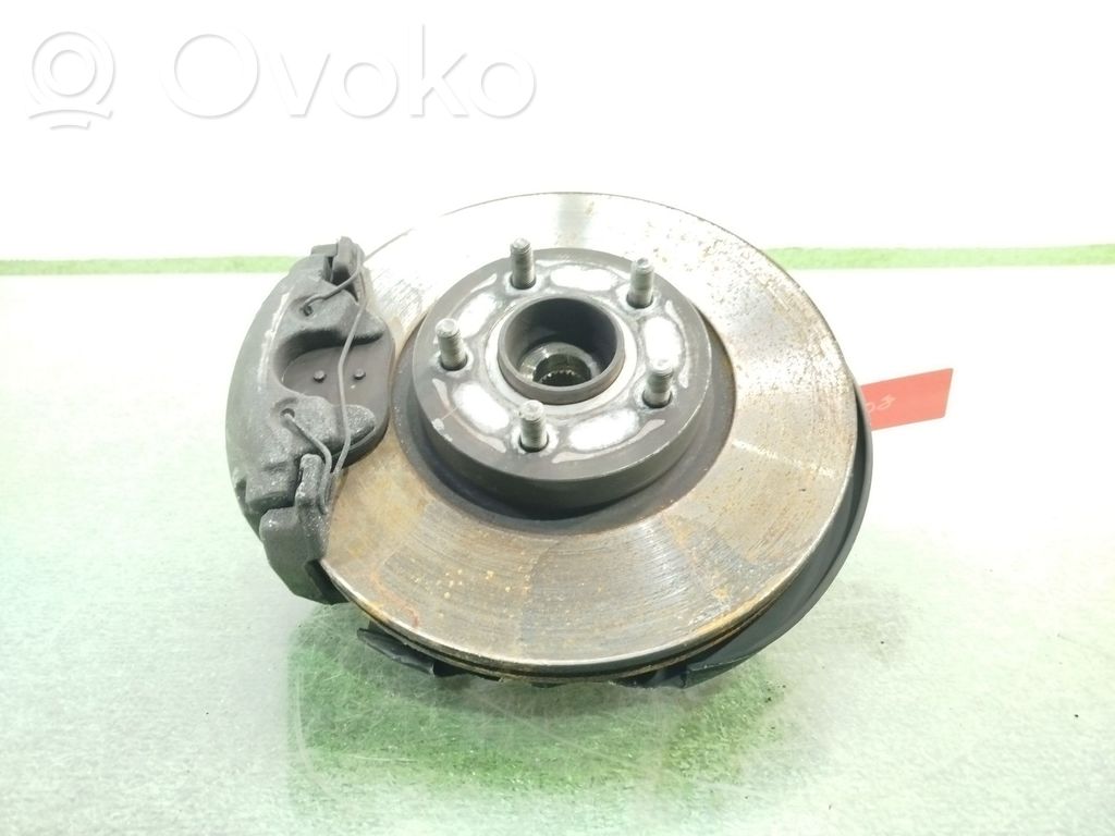 Ford Transit -  Tourneo Connect Fuso a snodo con mozzo ruota anteriore 