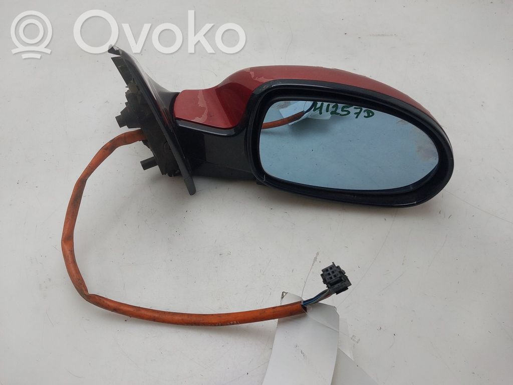Citroen C5 Front door electric wing mirror 