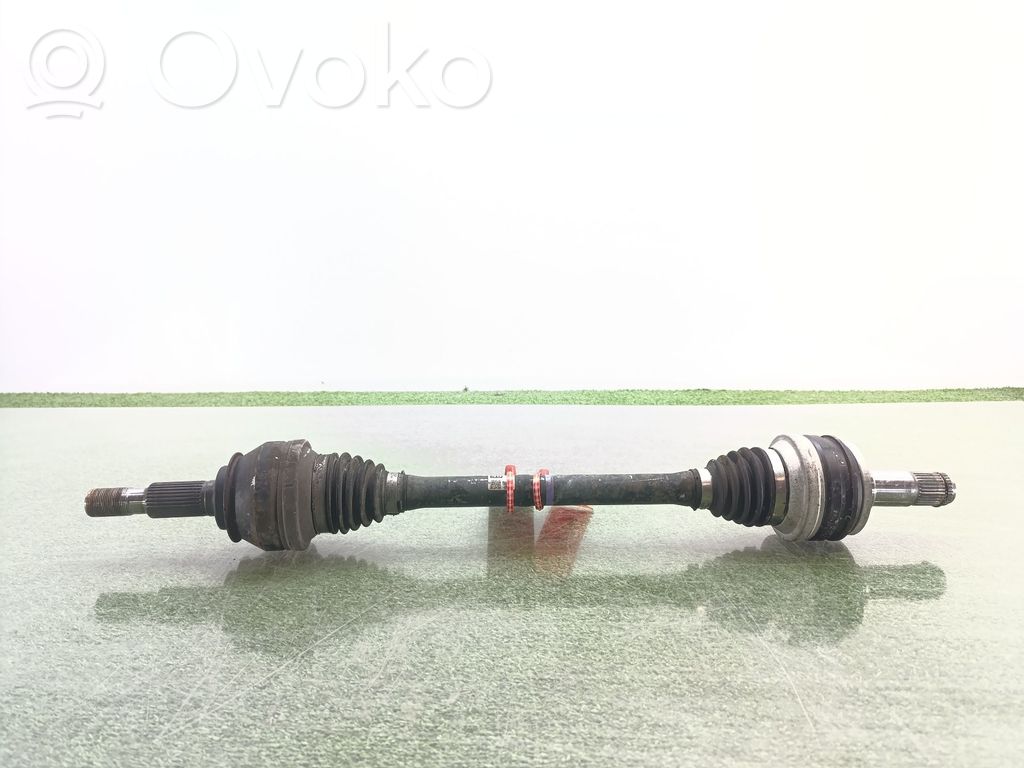 Lexus IS III XE30 Planetară spate 
