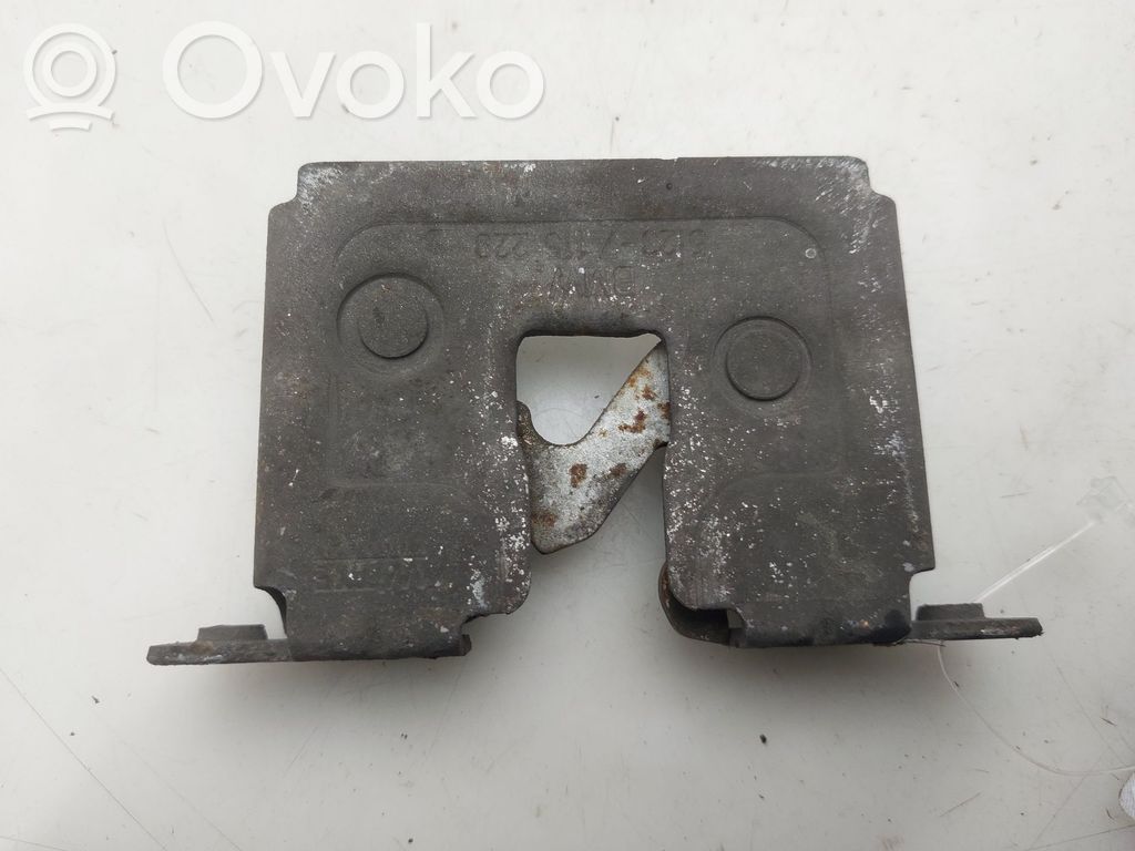 BMW 1 E81 E87 Chiusura/serratura vano motore/cofano