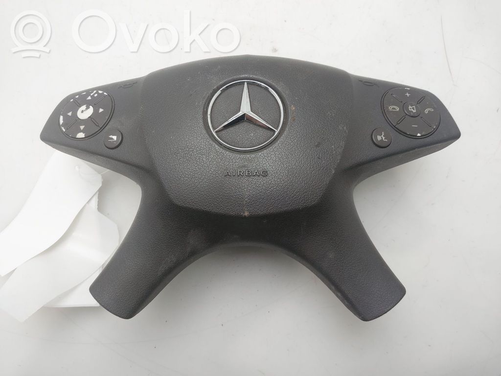 Mercedes-Benz C W204 Airbag dello sterzo