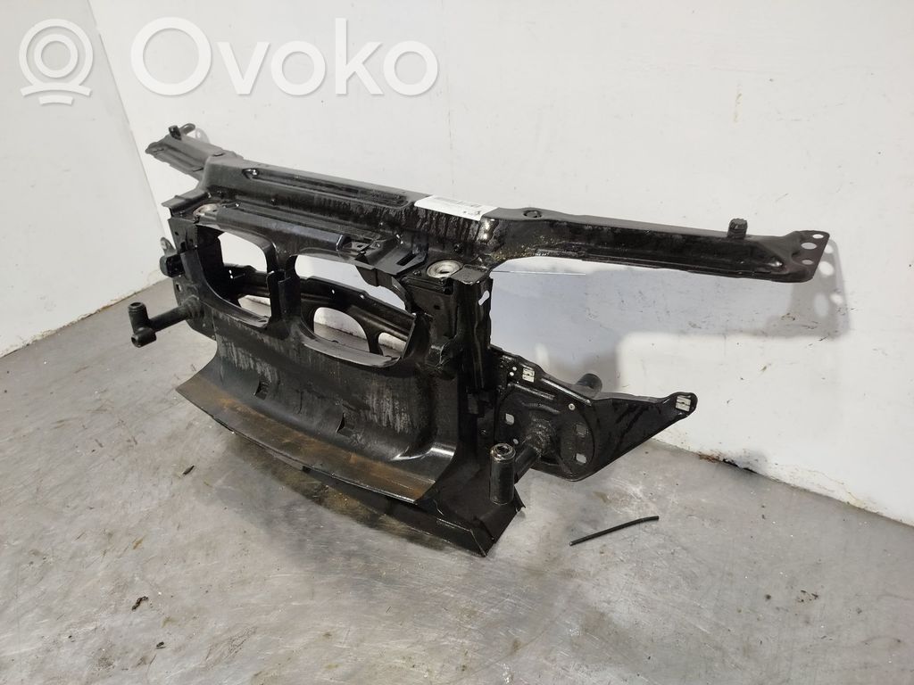 BMW 3 E46 Radiator support slam panel 