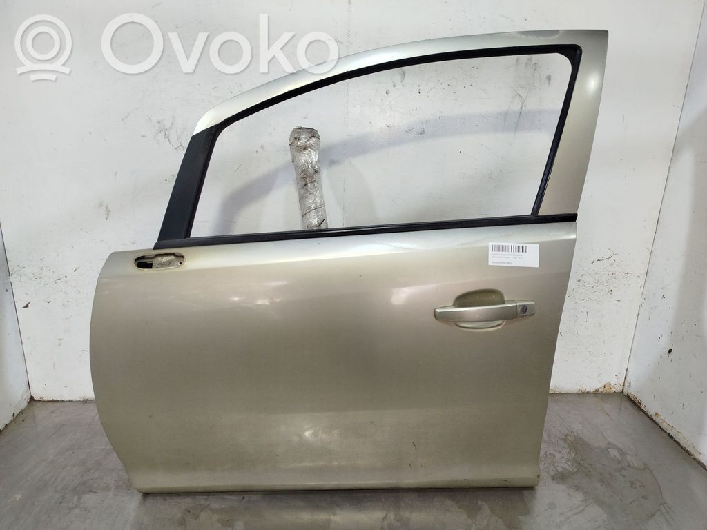 Opel Corsa D Durvis 