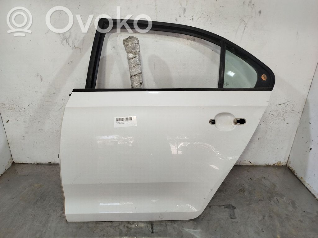 Skoda Rapid (NH) Puerta trasera 