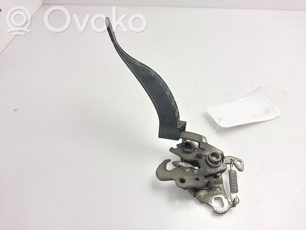 Citroen C4 I Engine bonnet/hood lock/catch 
