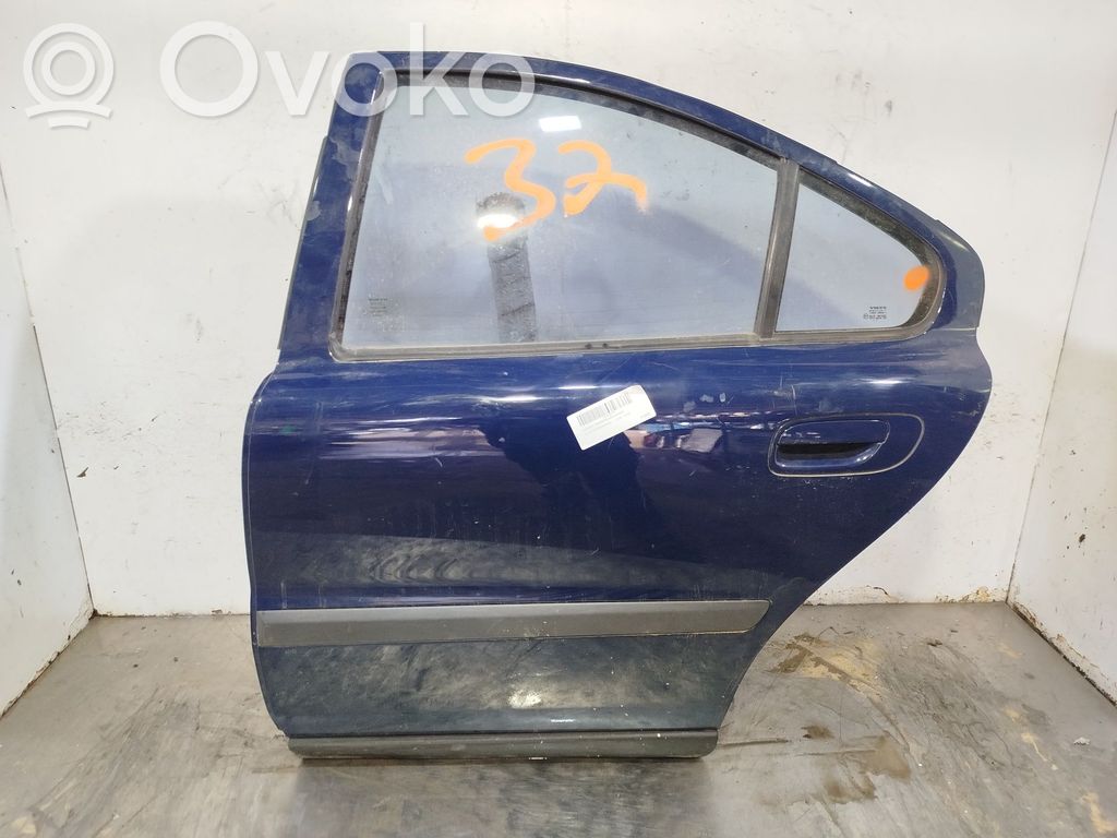 Volvo S60 Galinės durys 
