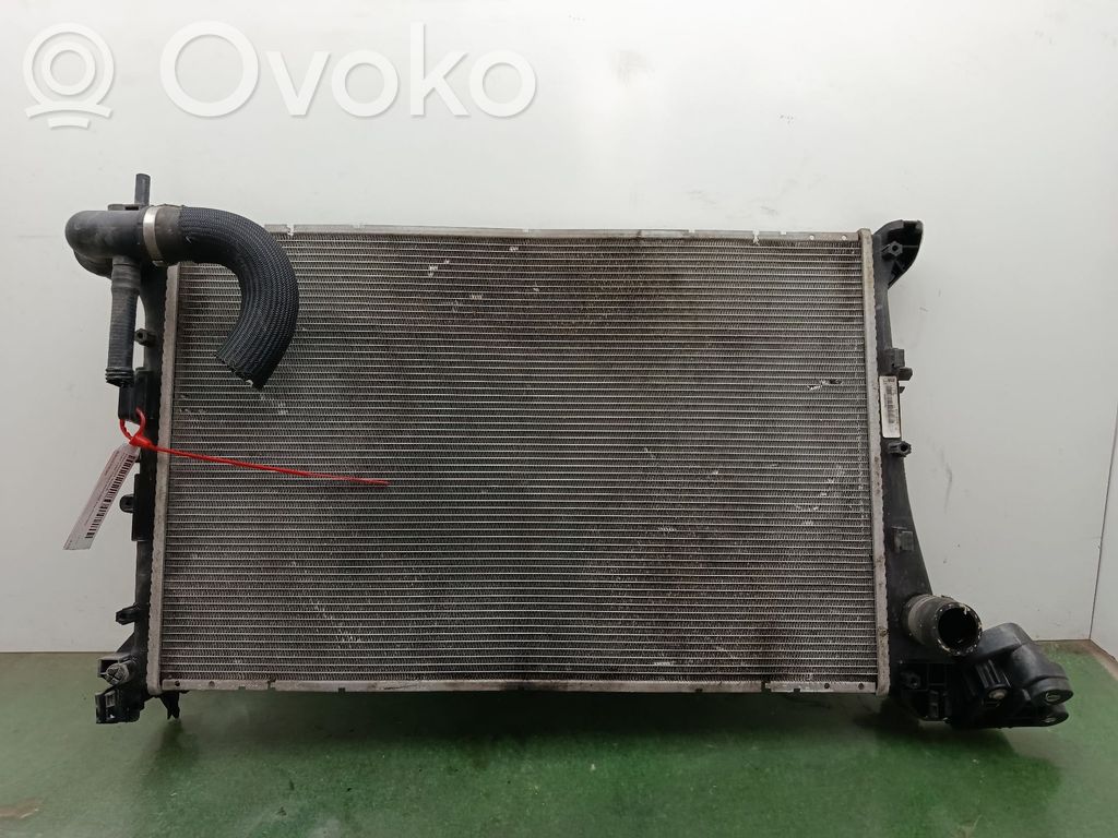 Fiat Tipo Radiatore di raffreddamento 