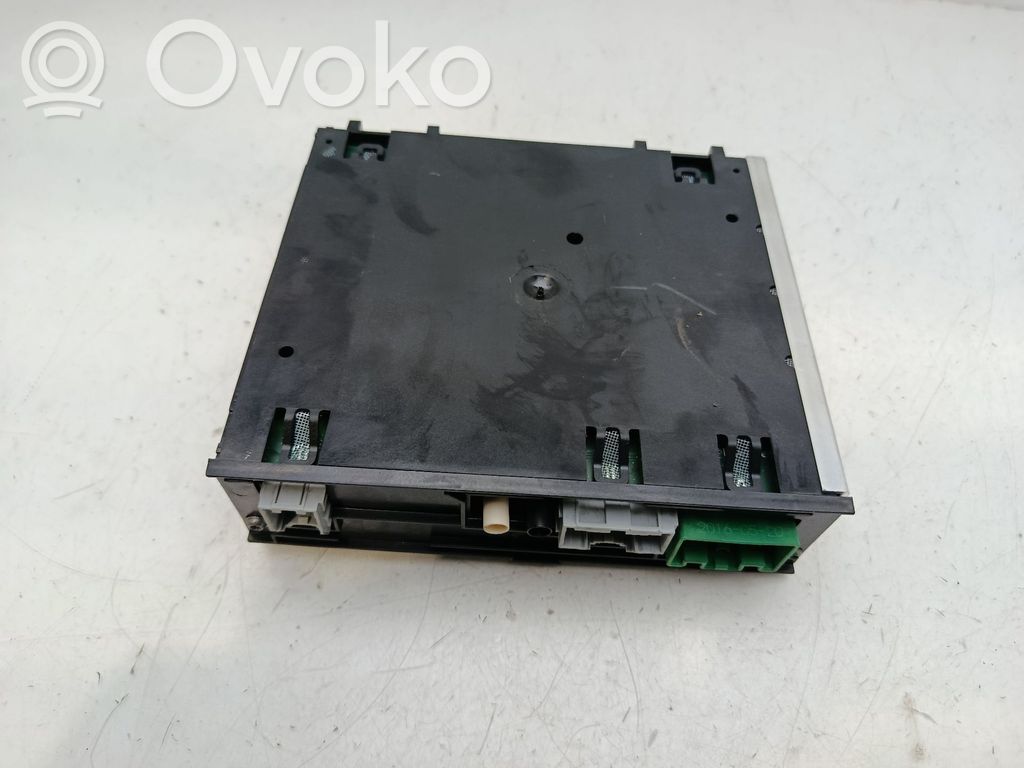 Opel Astra K Radio/CD/DVD/GPS head unit 