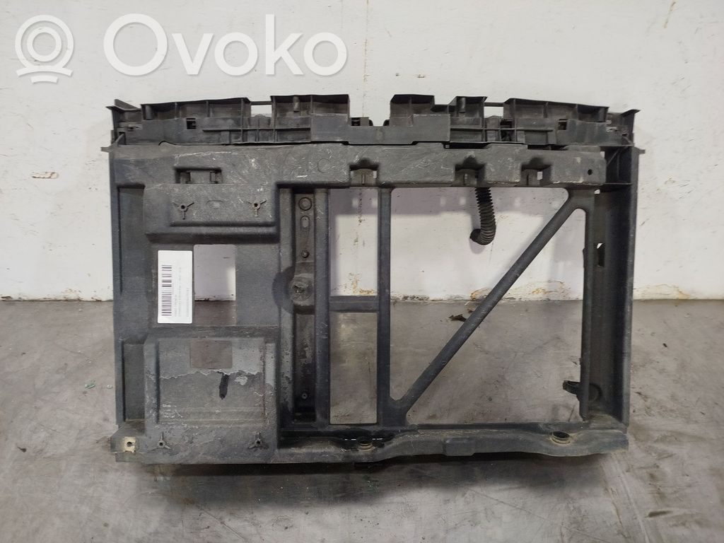 Citroen C3 Pluriel Radiator support slam panel 