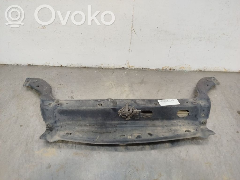 Peugeot Partner Radiator support slam panel 