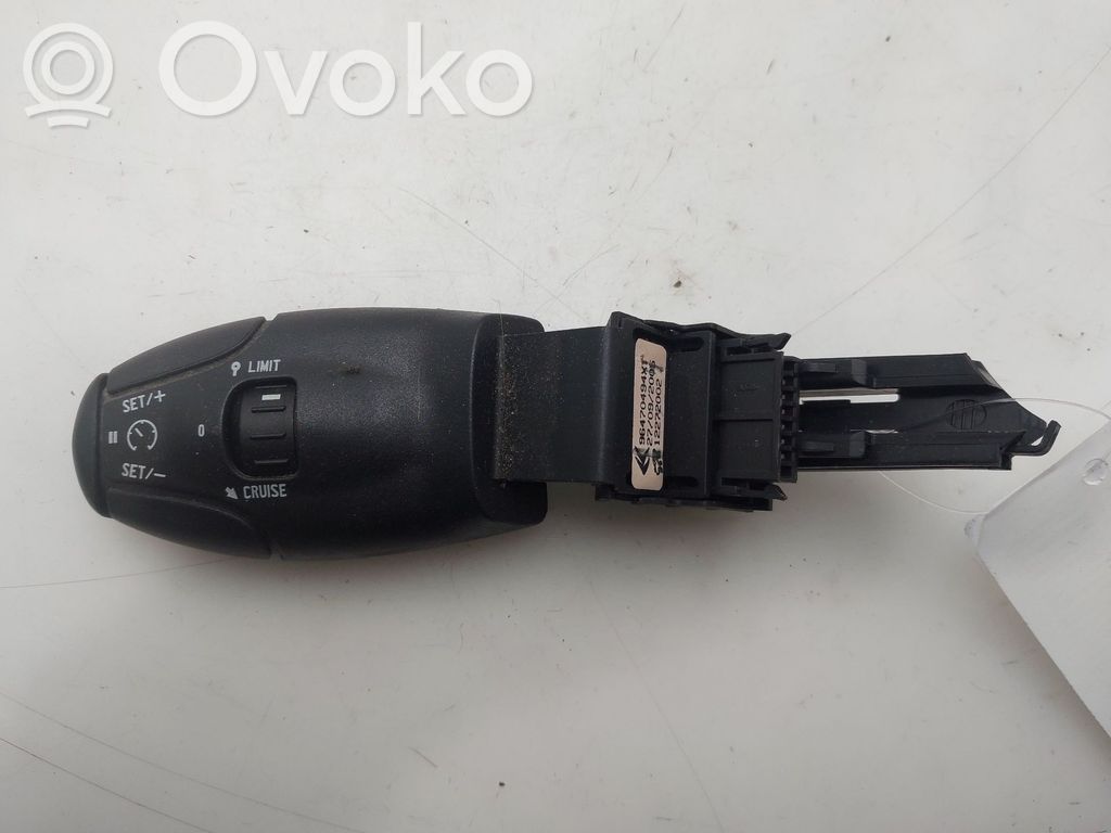 Citroen C5 Interrupteur / bouton multifonctionnel 