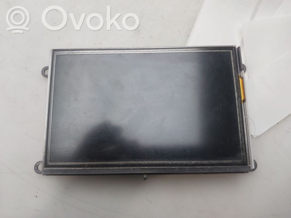 Citroen C4 Grand Picasso Monitor/display/piccolo schermo