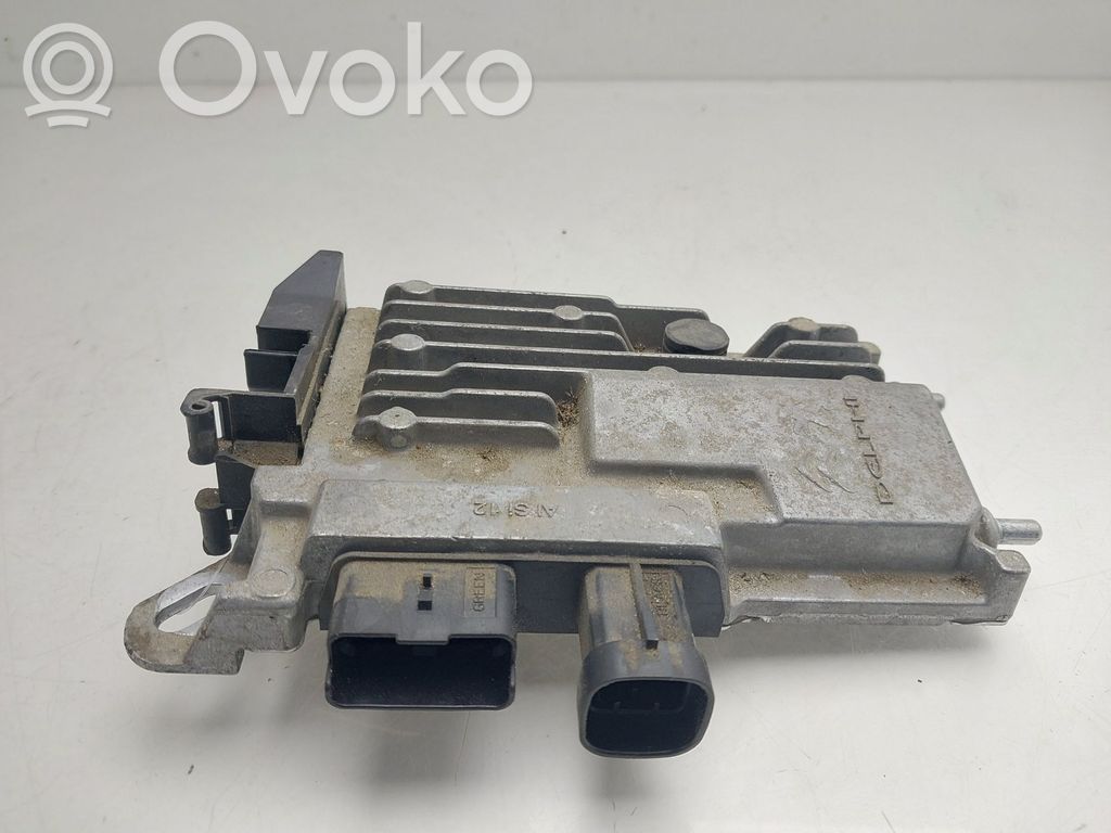 Citroen C4 I Module de commande marche/arrêt 