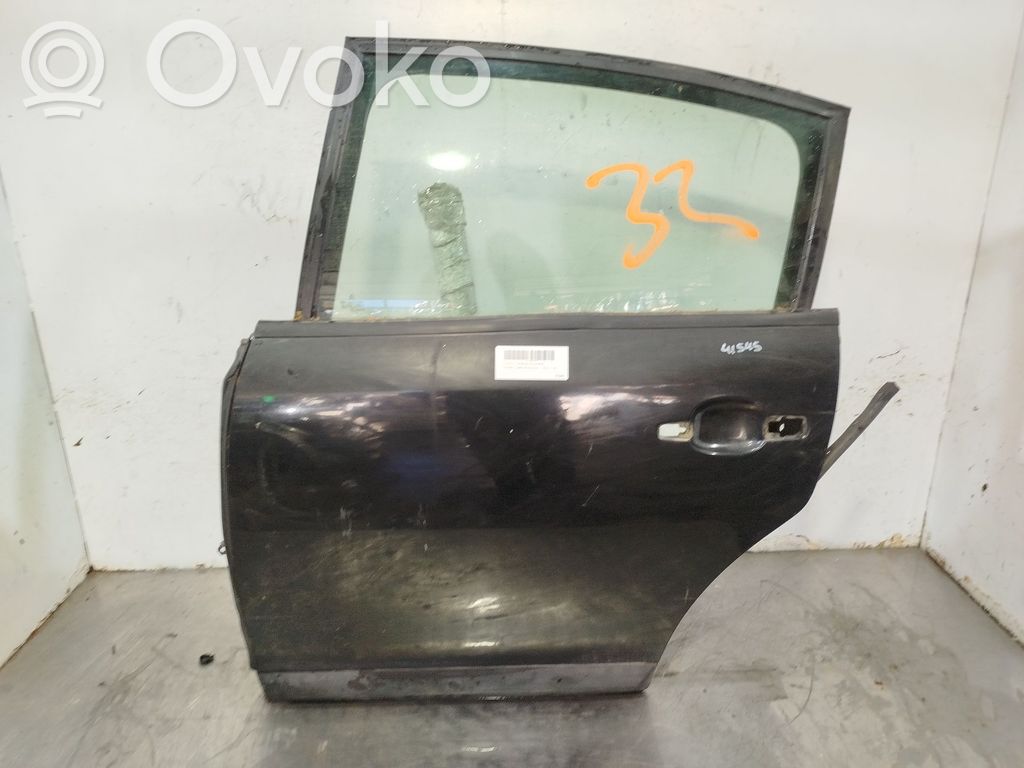 Citroen C4 I Puerta trasera 