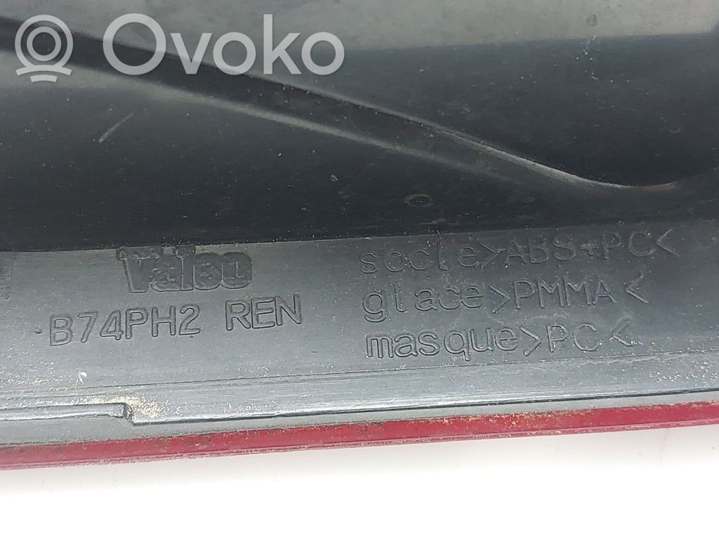 Renault Laguna II Takaluukun takavalot 