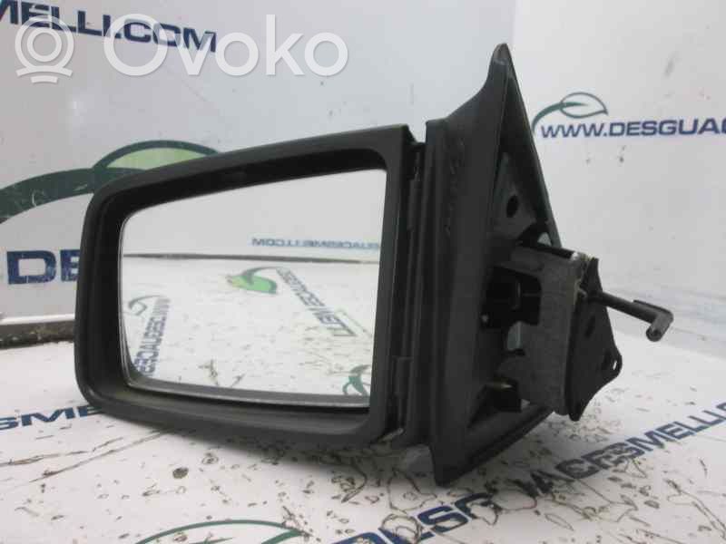 Opel Kadett E Espejo lateral eléctrico de la puerta delantera 