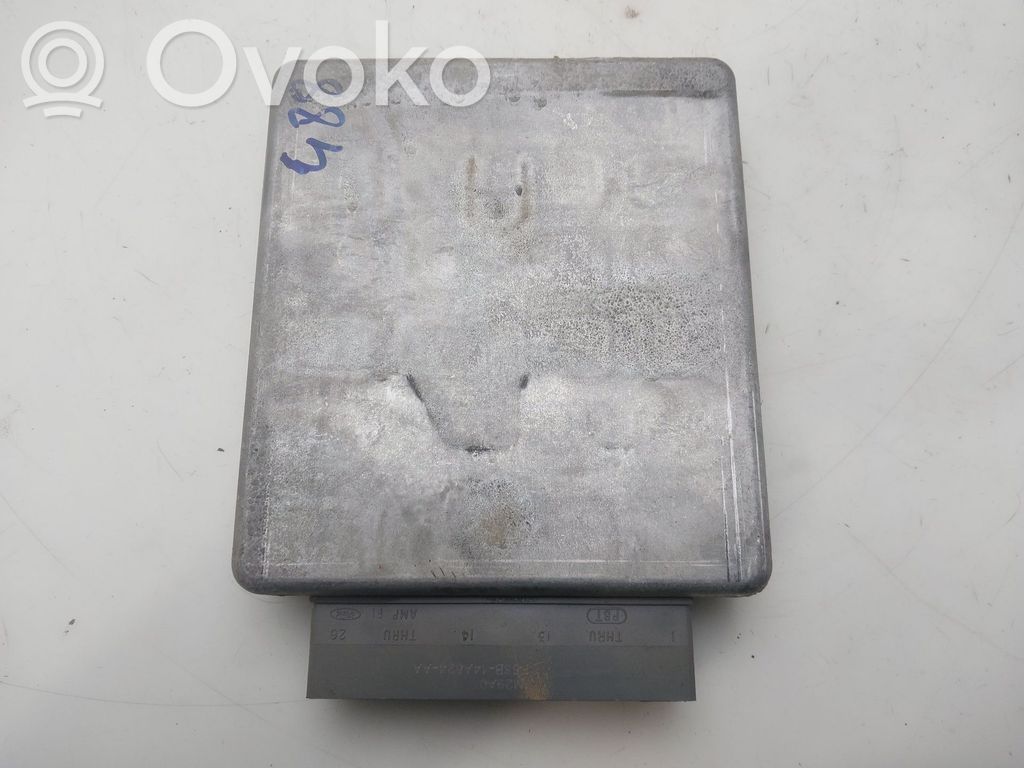 Ford Focus Unitate/modul de control motor 