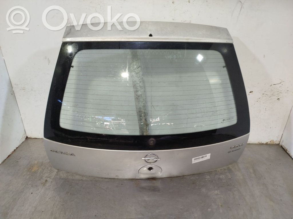 Opel Corsa C Puerta del maletero/compartimento de carga 