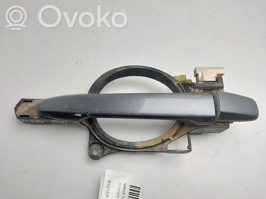 Citroen C-Crosser Manecilla externa puerta trasera 