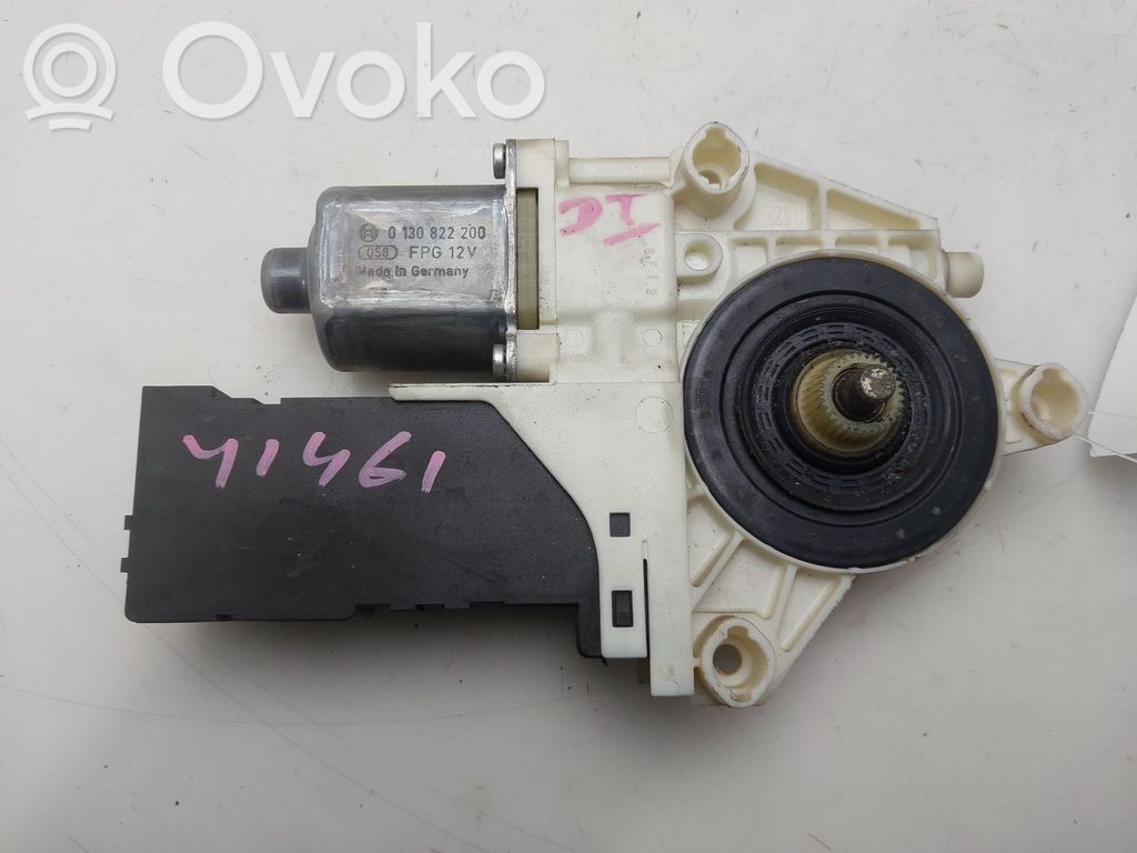 Peugeot 407 Motor macara geam ușă față 
