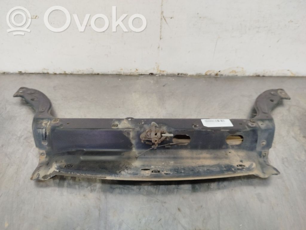 Citroen Berlingo Radiator support slam panel 