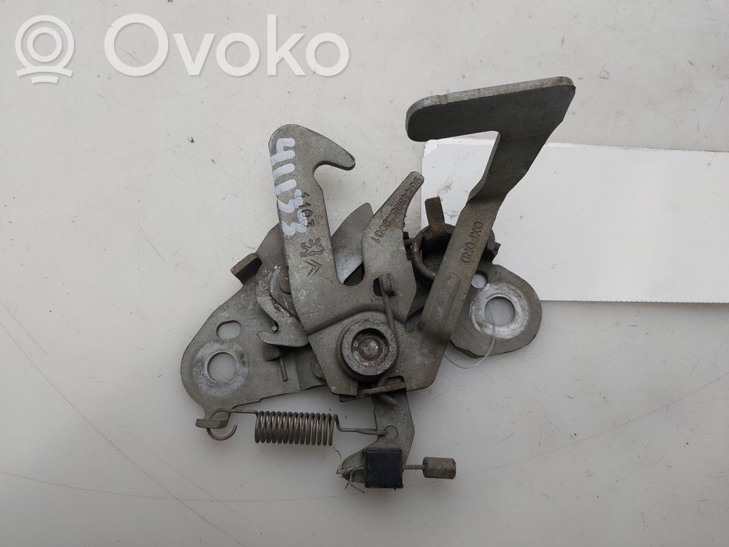 Citroen Berlingo Engine bonnet/hood lock/catch 