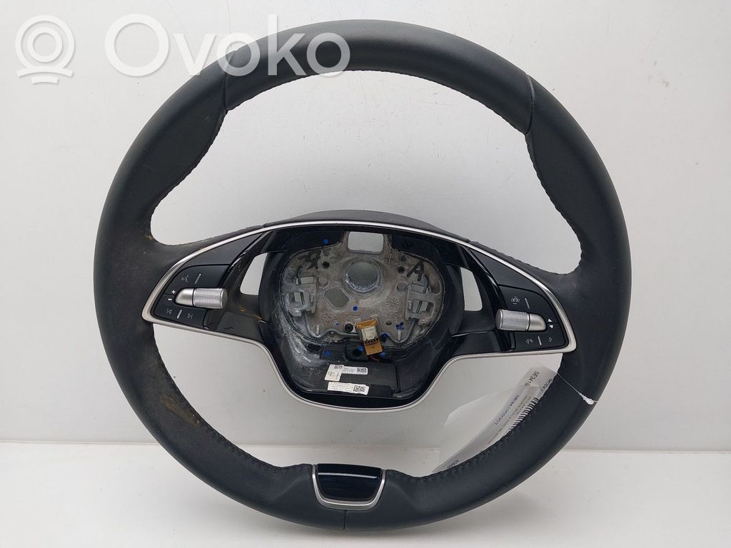 Skoda Scala Ohjauspyörä 
