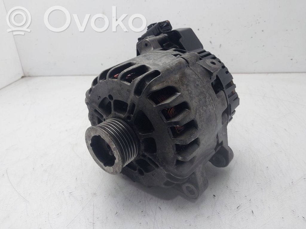 Alternador   9675753680