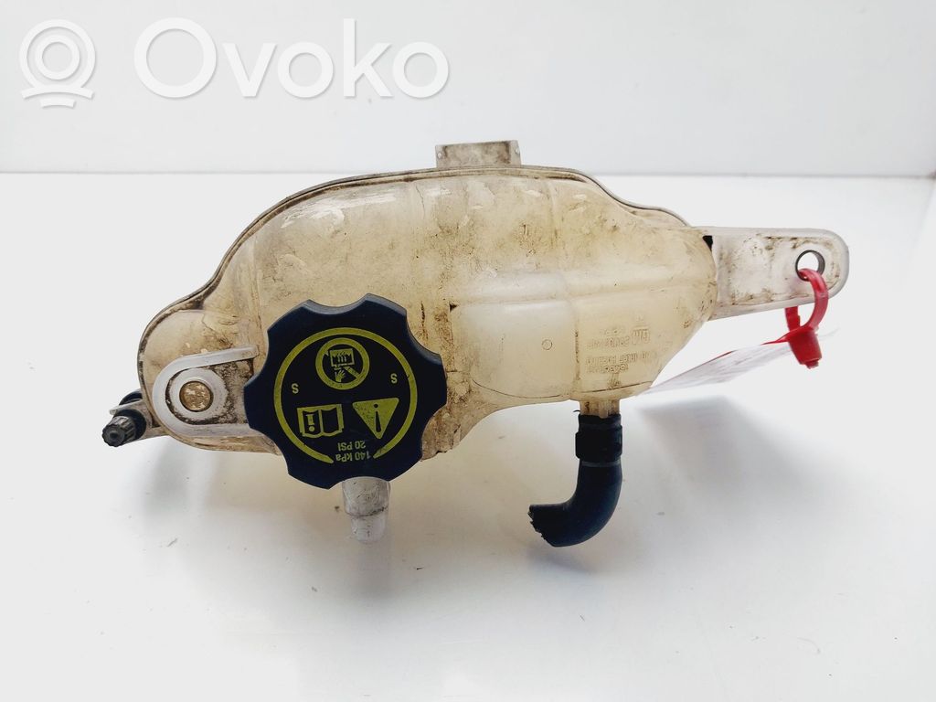 Opel Corsa E Depósito del refrigerante 