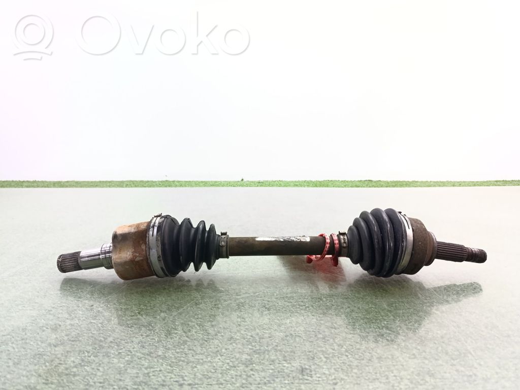 Front driveshaft   4187268